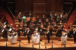 Concierto de Año Nuevo Concertgebouw