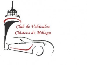 Logo Club de Vehículos Clásicos de Málaga