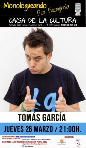 Tomás García