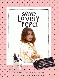 Libro 'Simply Lovely Pepa'