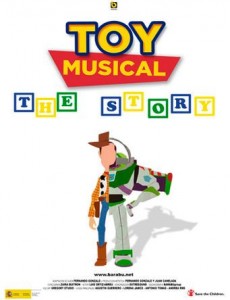 Toy Musical The Story