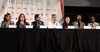 ‘Hablar’, de Joaquín Oristrell, inaugura la 18 edición del Festival de Cine de Málaga