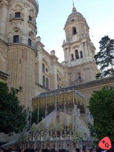 Coronación Virgen del Rocío (© 2015 Alicia Martín)
