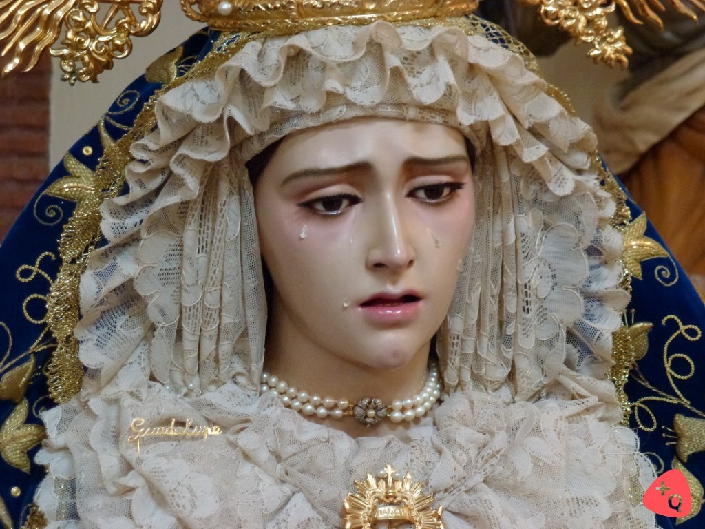María Santísima de Guadalupe (© 2015 Alicia Martín)