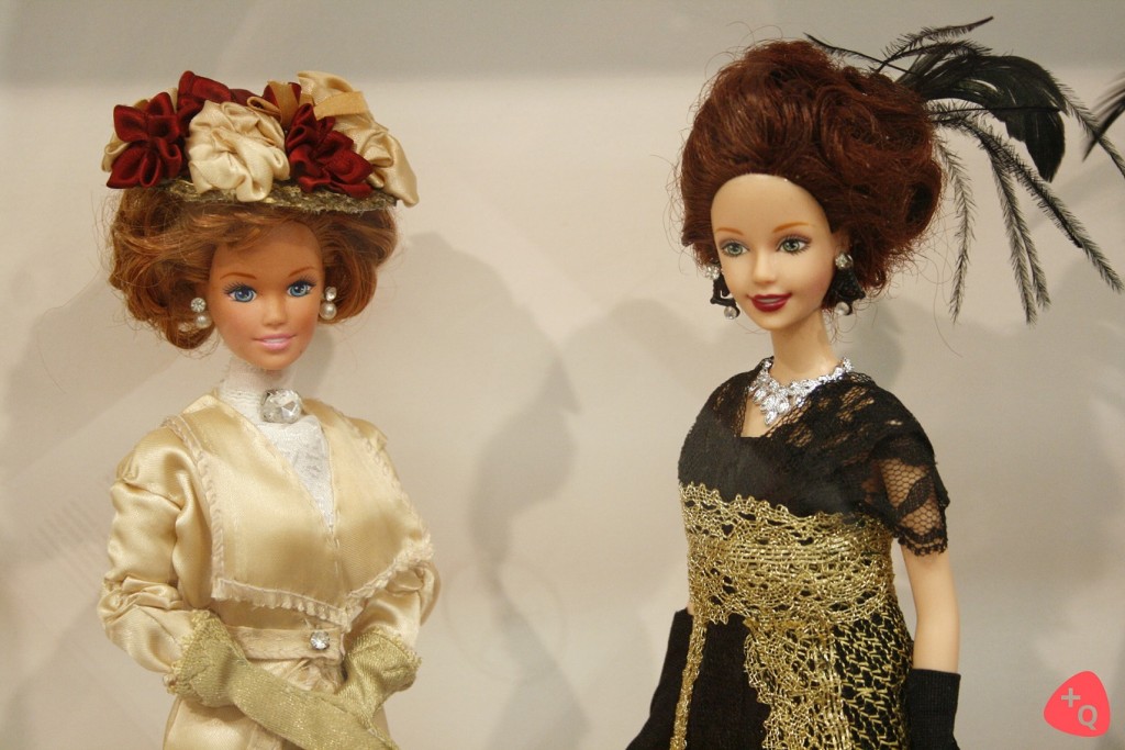 Exposición 'Barbie y la historia de la moda' (© 2015 Alicia Martín)