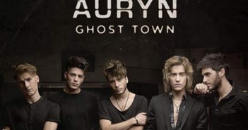 Auryn se renueva en ‘Ghost Town’ con un sonido más internacional