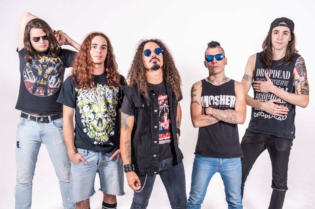 El quinteto Crisix - Toni y Rubén, Throughthelenses El quinteto Crisix - Toni y Rubén, Throughthelenses