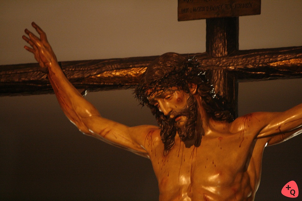Santísimo Cristo de la Crucifixión (© 2016 Alicia Martín)