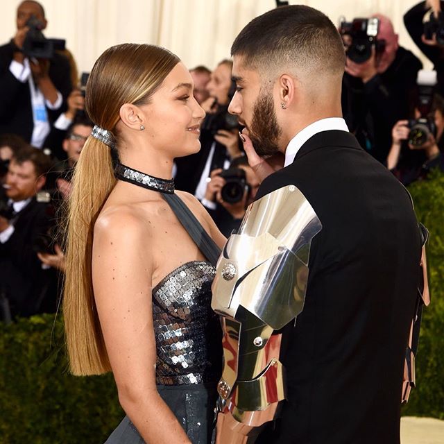 Foto de la cuenta de Instagram de Teen Vogue