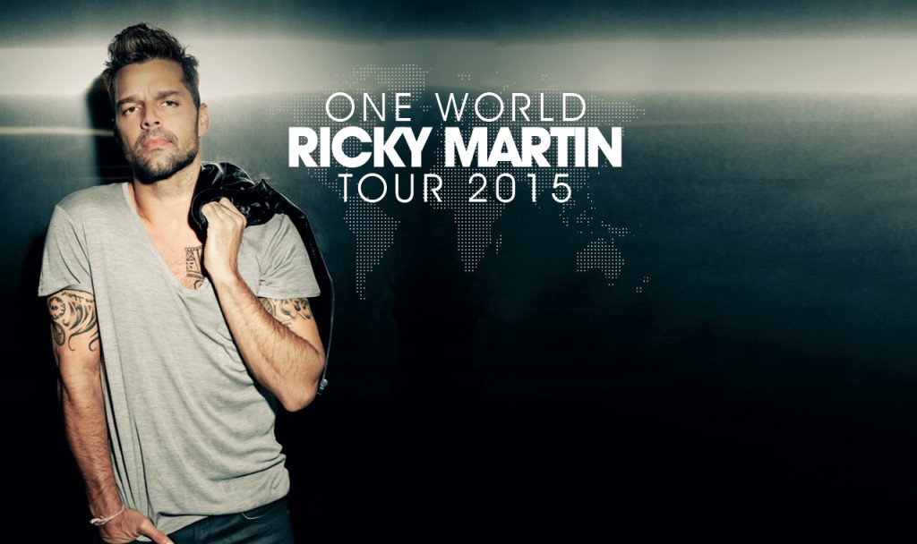Tour Ricky Martin