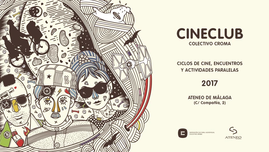 Cineclub Colectivo CROMA
