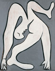 'Acróbata', obra de Pablo Picasso en 1930
