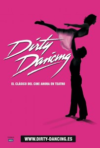 Cartel de Dirty Dancing